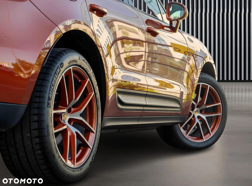 Porsche Macan Standard - 11