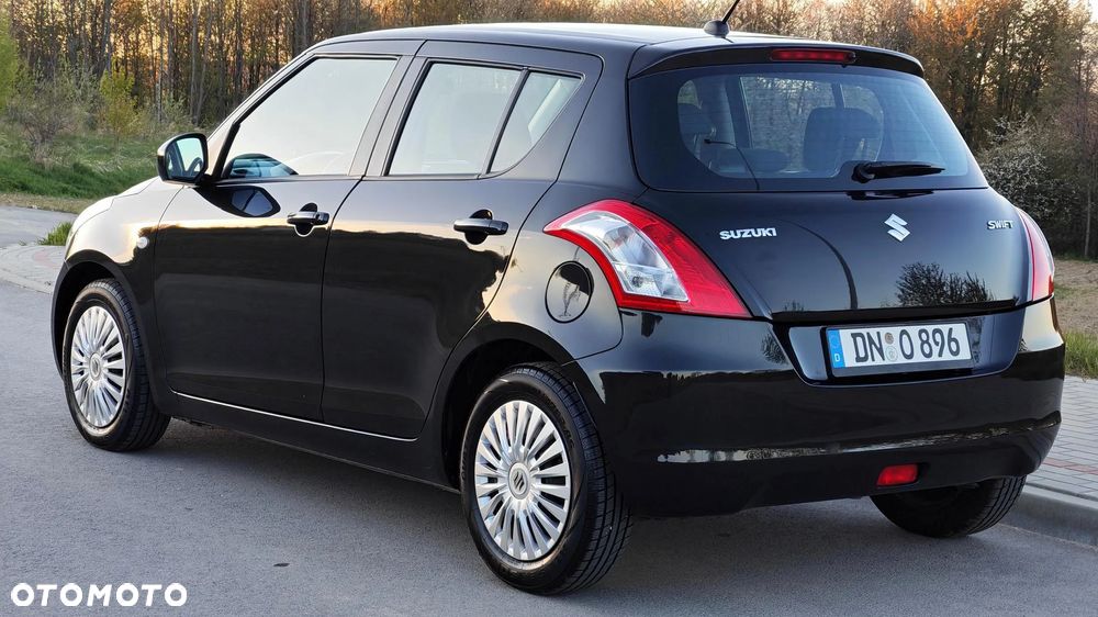 Suzuki Swift 1.2 Club - 18