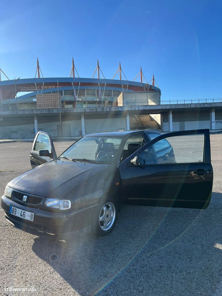 SEAT Ibiza - 2