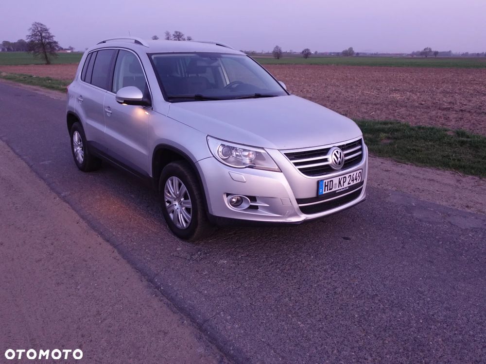 Volkswagen Tiguan 2.0 TSI 4Motion Team - 1