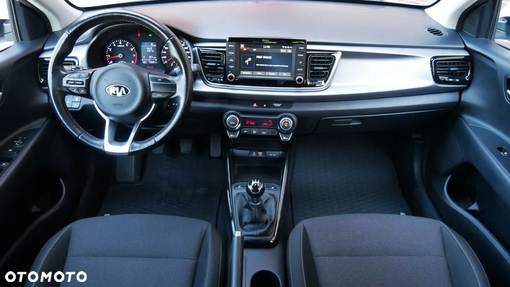 Kia Rio 1.2 Business Line Plus - 5