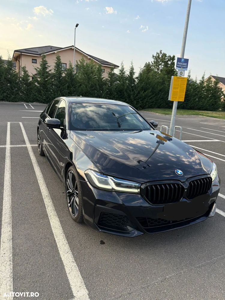 bmw seria 5