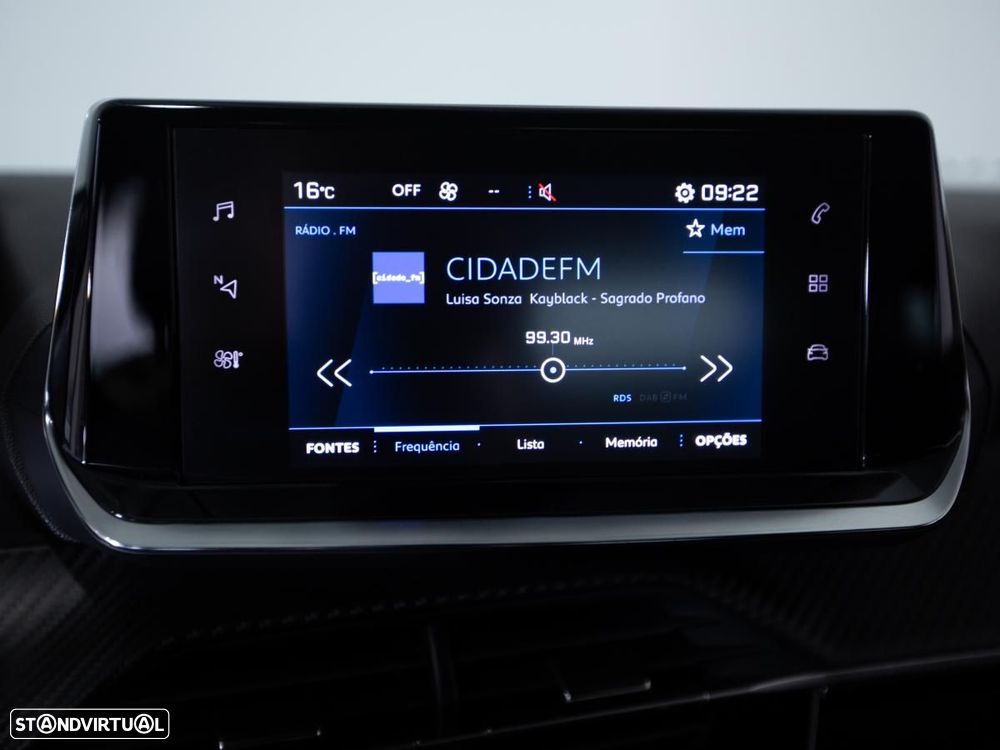Peugeot 2008 1.5 BlueHDi Active Pack EAT8 - 20
