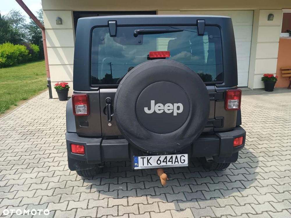 Jeep Wrangler 2.8 CRD Sport - 9