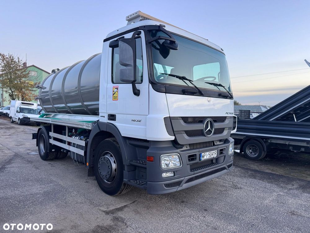 Mercedes-Benz Actros