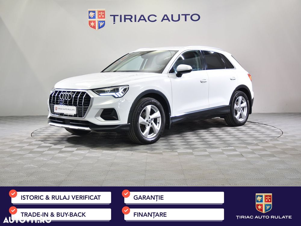 Audi Q3 35 TFSI S tronic - 2