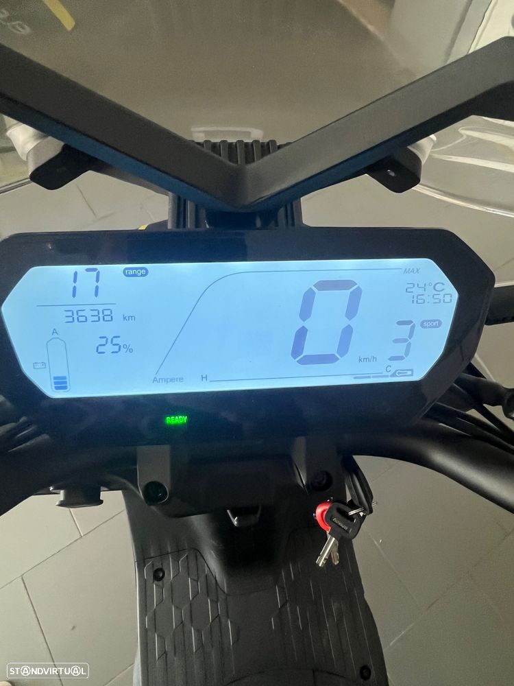 Super Soco CPx Pro CPX - 8