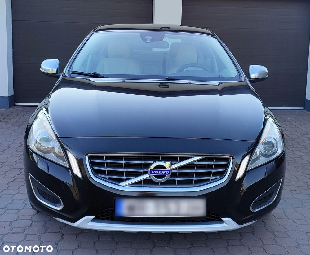 Volvo S60 D3 Geartronic Summum - 3