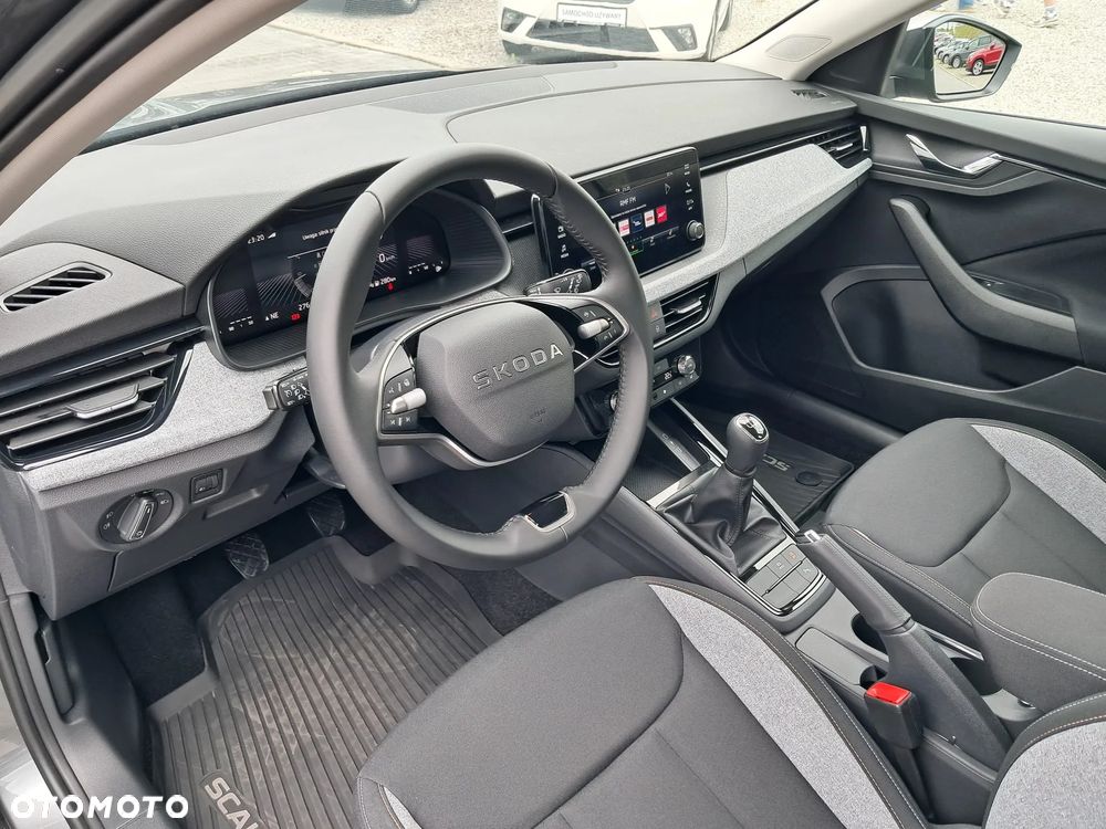 Skoda Scala 1.5 TSI Edition 130 - 10