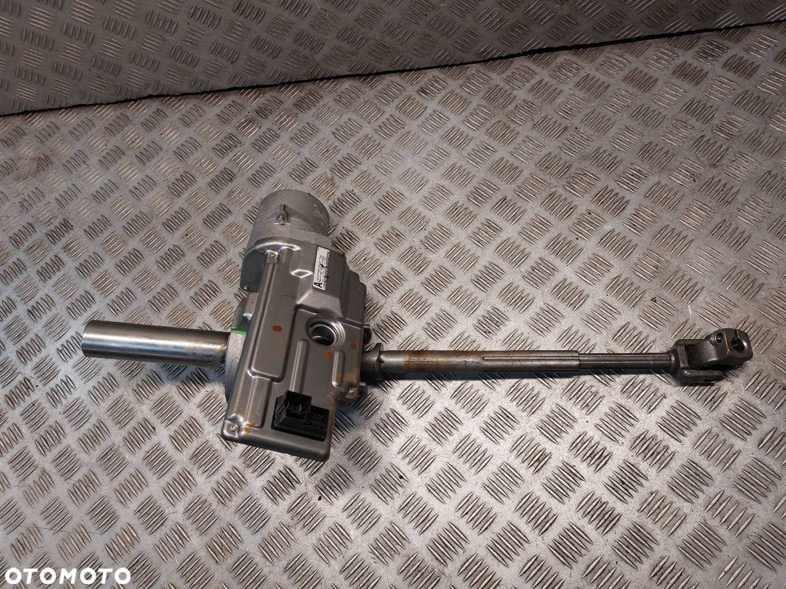 WSPOMAGANIE ELEKTRYCZNE FIAT GRANDE PUNTO I 28139061 26117861 51864708 - 5