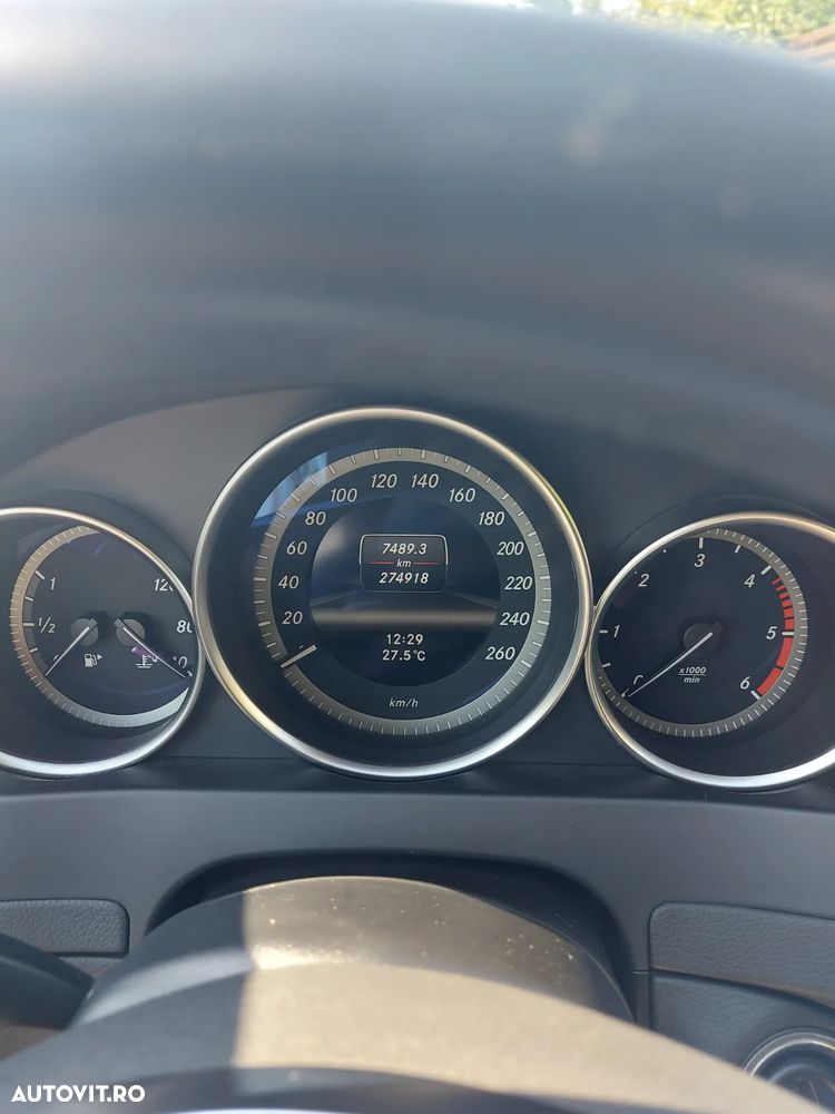 Mercedes-Benz C 220 T CDI DPF BlueEFFICIENCY - 2