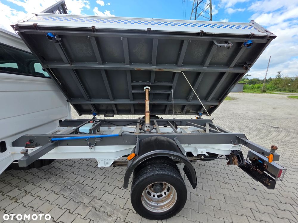 Mercedes-Benz Sprinter 416 CDI 4x4 ! Doka/Dubel Kabina Wywrotka 3.70 M /Kiper 3-Stronny ! Klima ! Automat  ! - 14