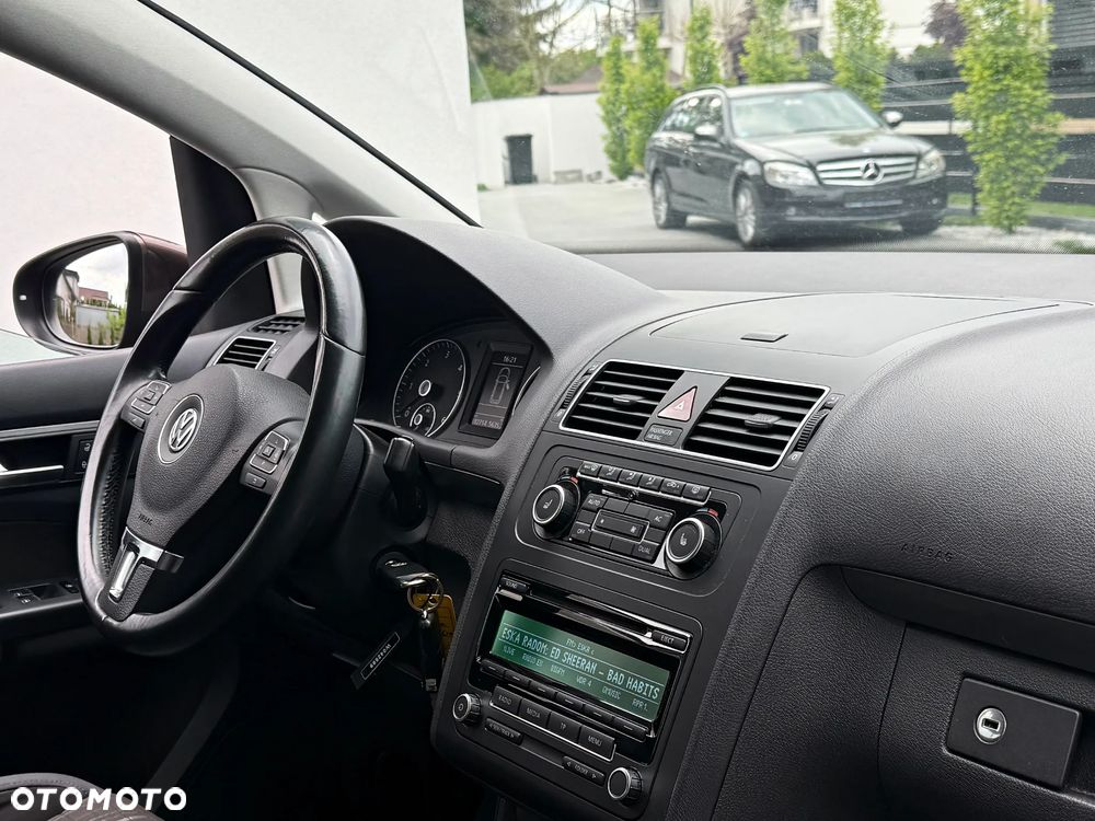 Volkswagen Touran 2.0 TDI United - 21