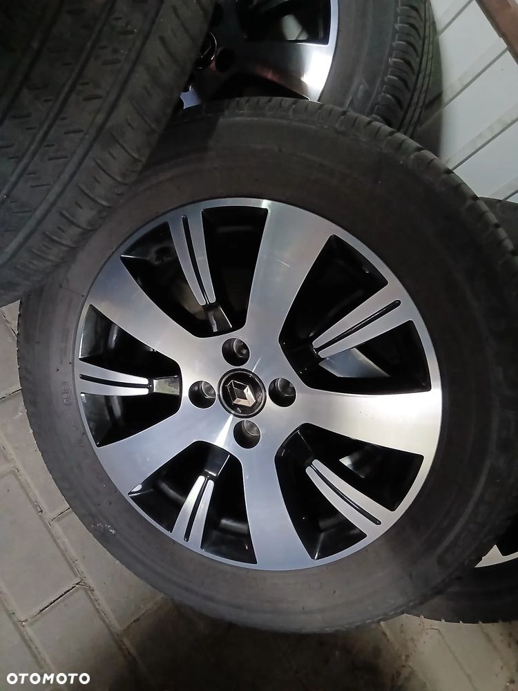 Koła letnie Renault Captur - 3