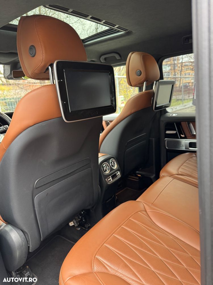 Mercedes-Benz G AMG 63 SW Long Aut. - 5