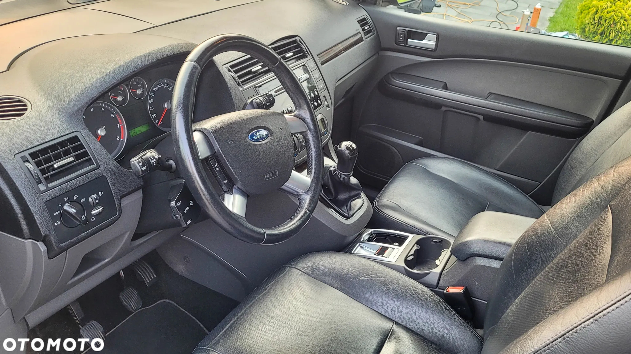 Ford Focus C-Max 2.0 Ghia - 10
