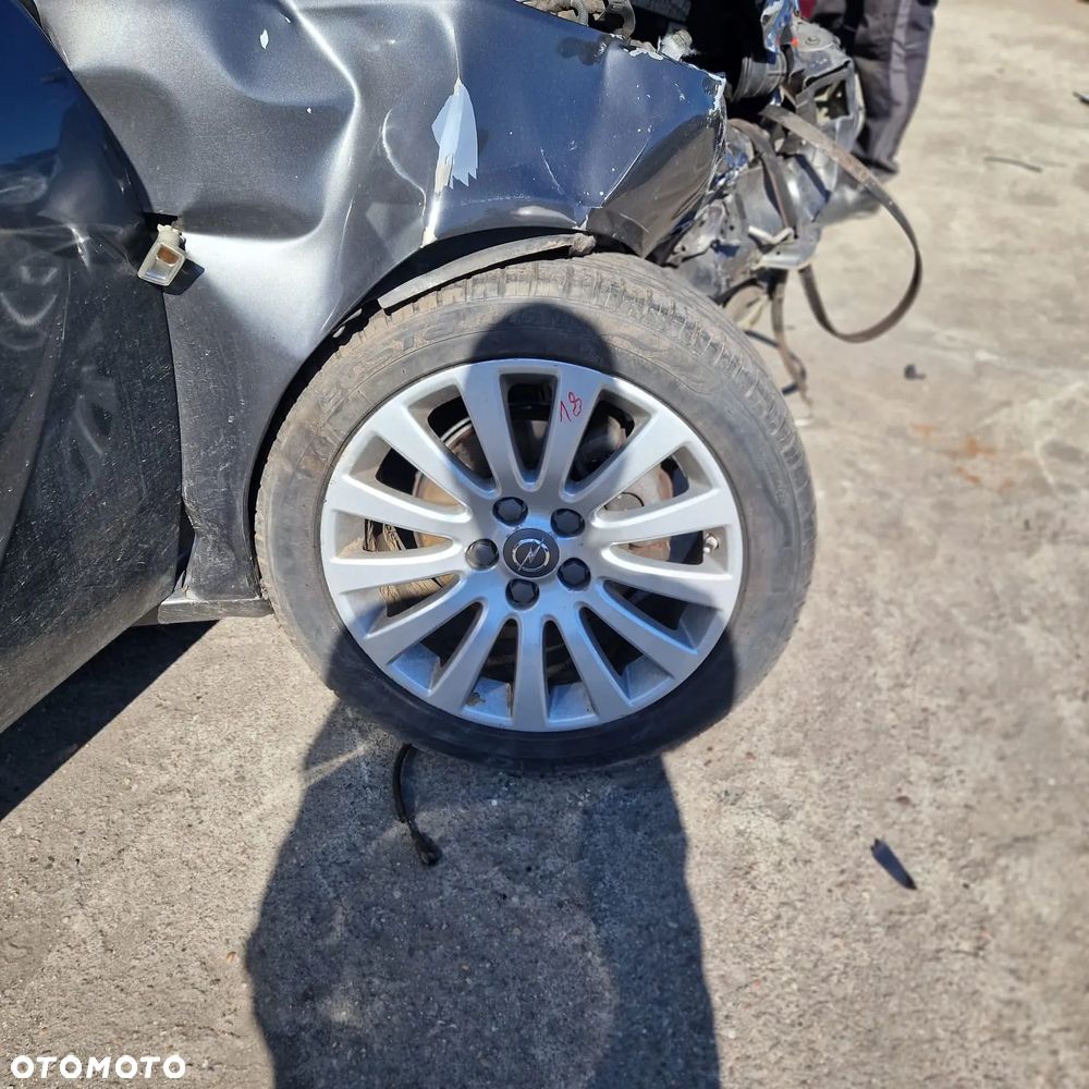 Felga Felgi Opel INSIGNIA 18" 18 cali ALU aluminiowe felgi - 2