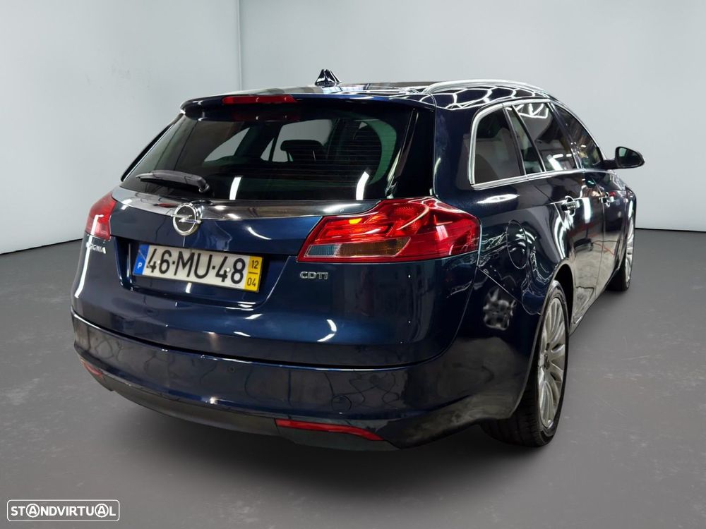 Opel Insignia Sports Tourer 2.0 CDTi Cosmo S/S - 6