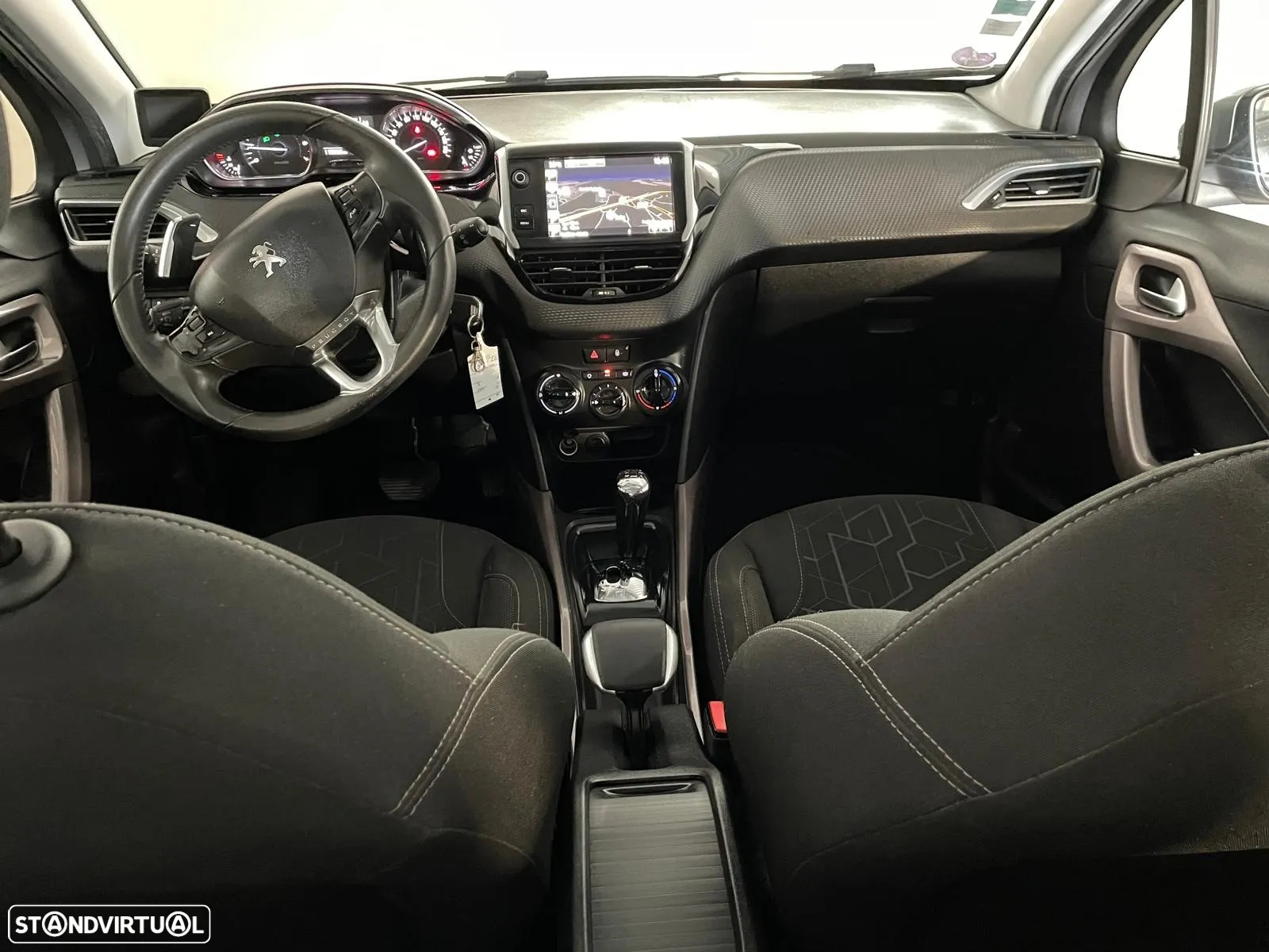 Peugeot 2008 - 2