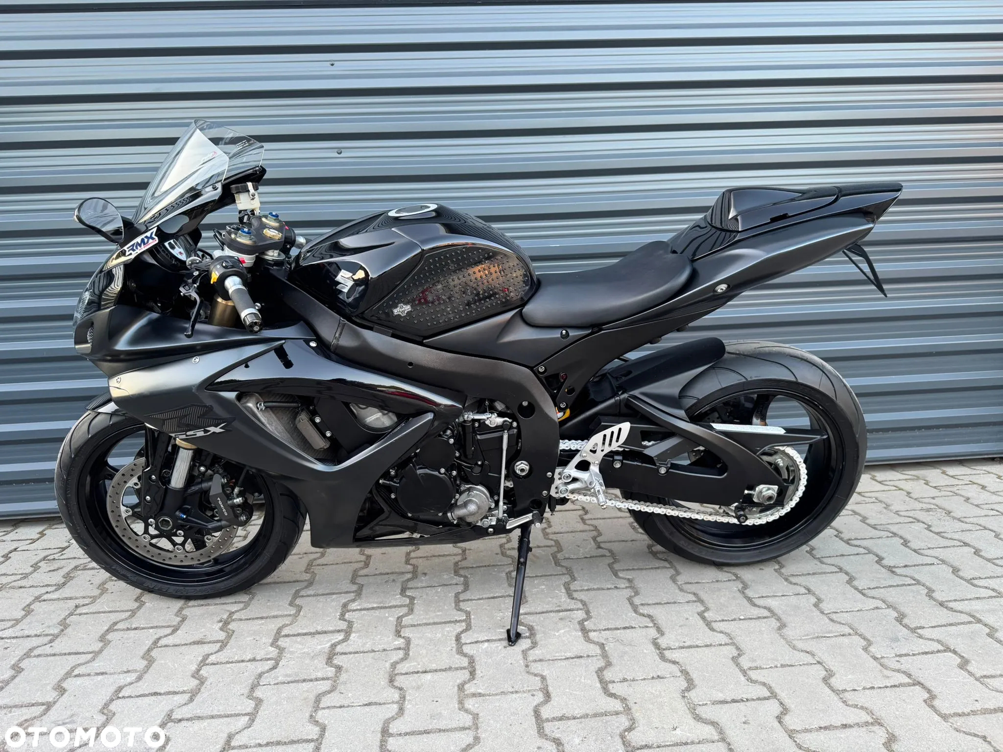 Suzuki GSX-R - 2