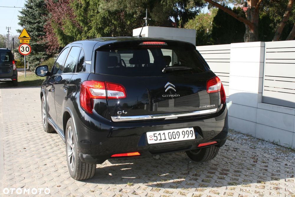 Citroën C4 Aircross - 23