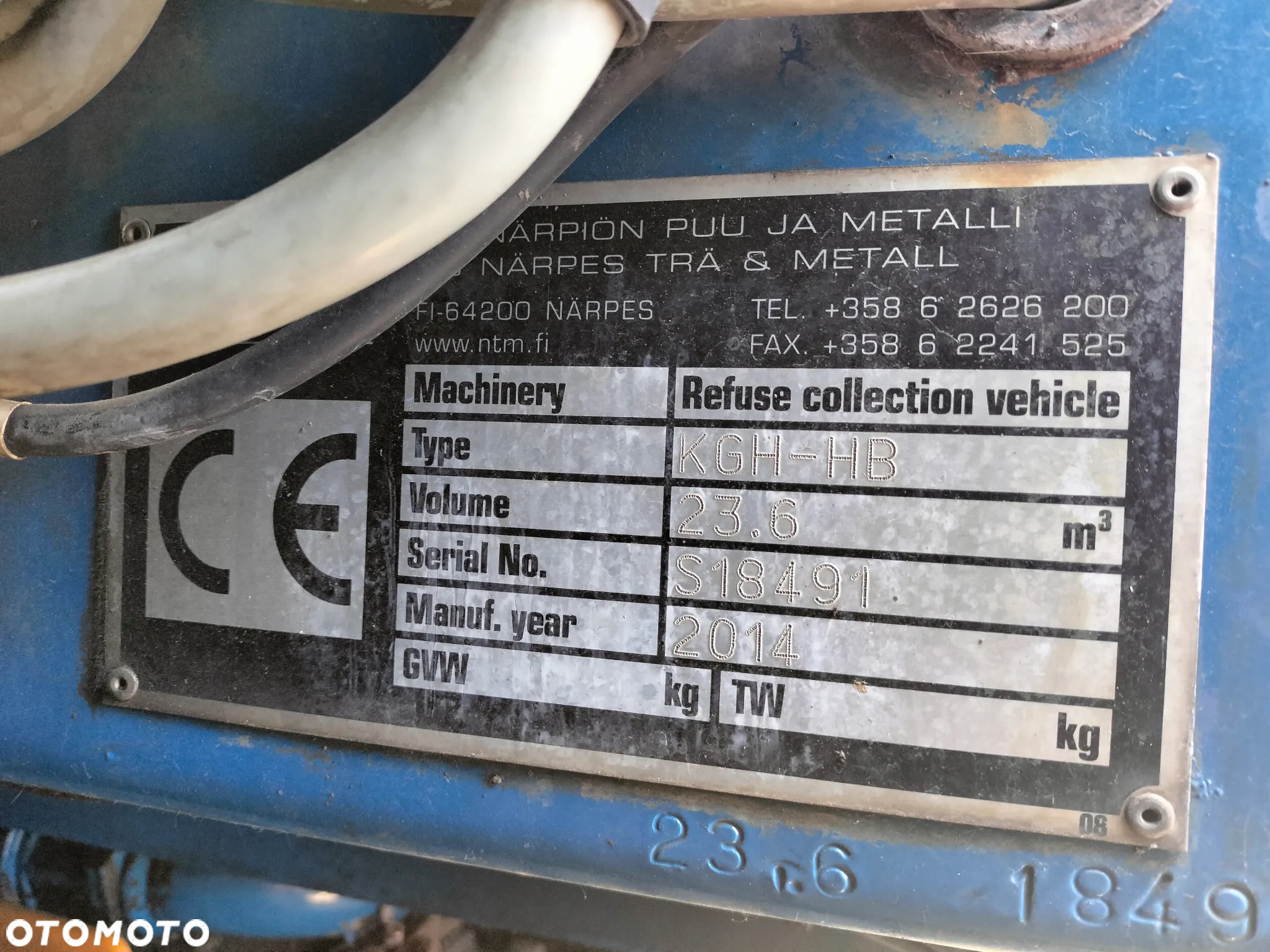 Scania P360 - 12