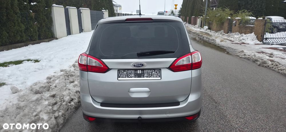 Ford Grand C-MAX 2.0 TDCi Titanium MPS6 - 8