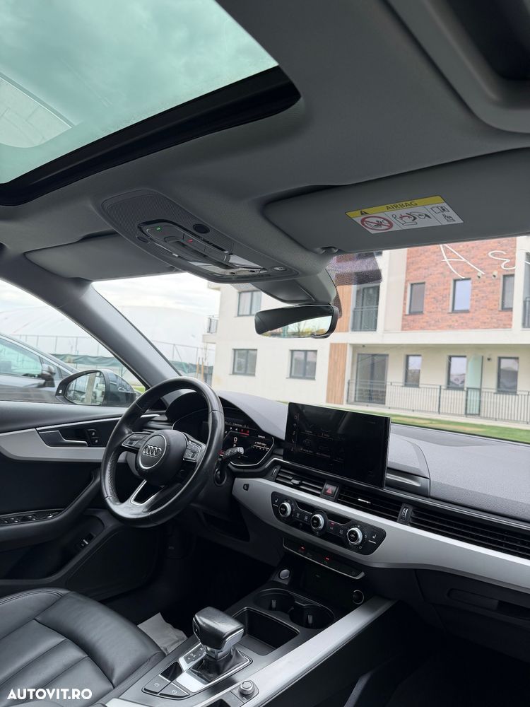 Audi A4 30 TDI S tronic - 9