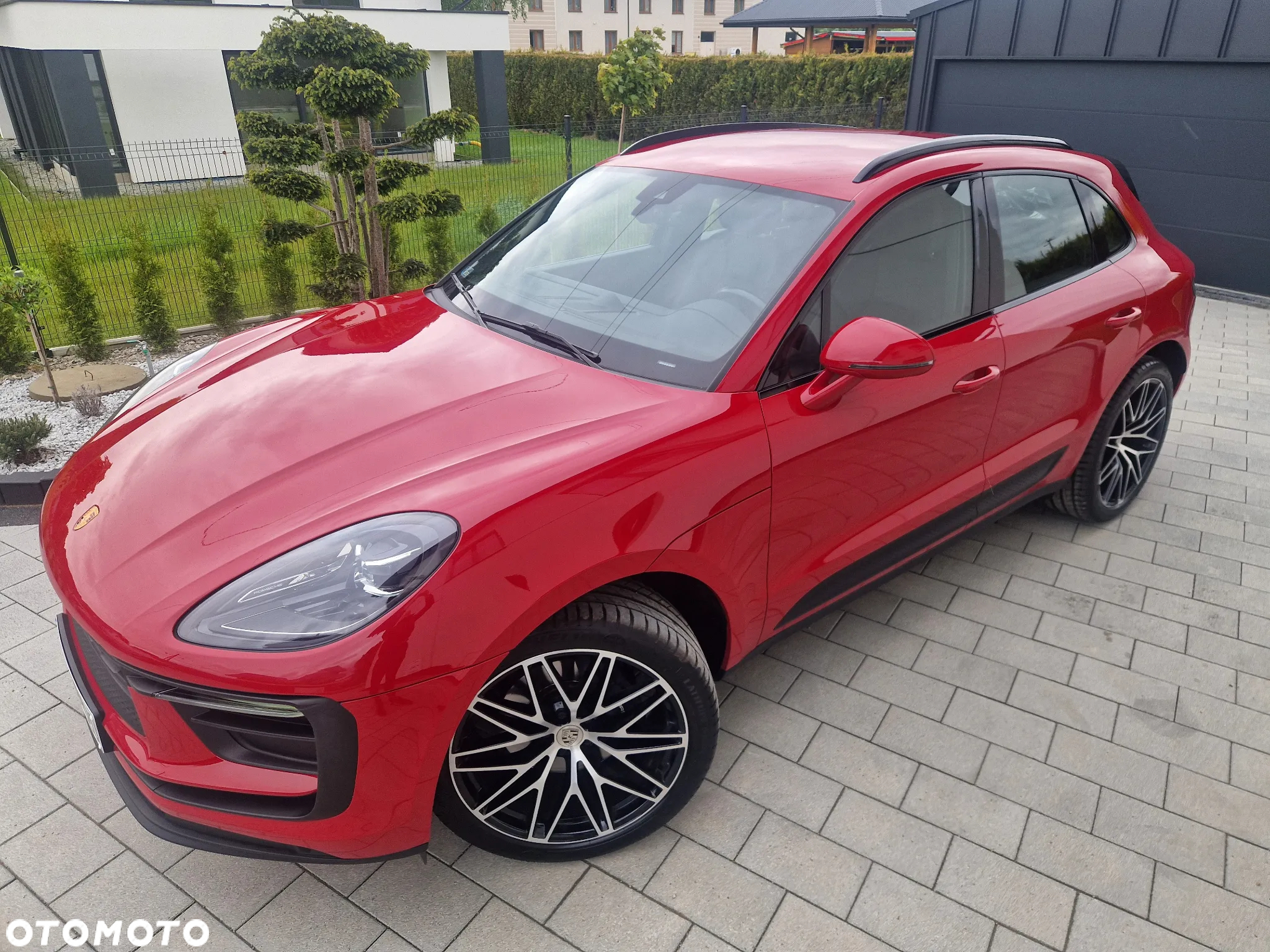 Porsche Macan - 7