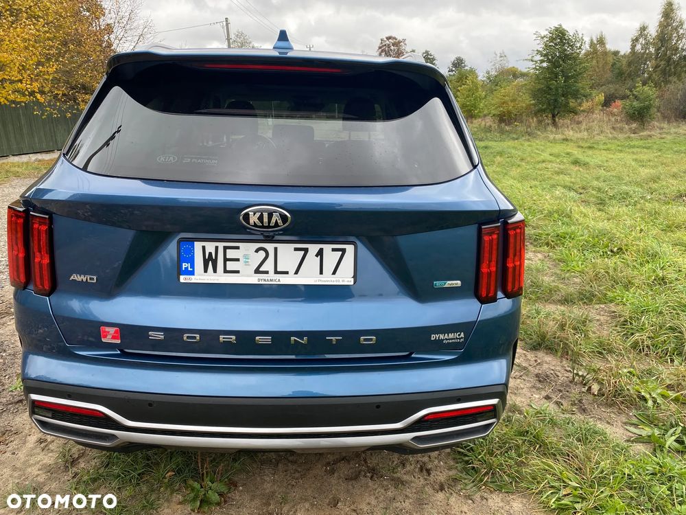 Kia Sorento 1.6 T-GDI HEV XL 4WD 7os - 7