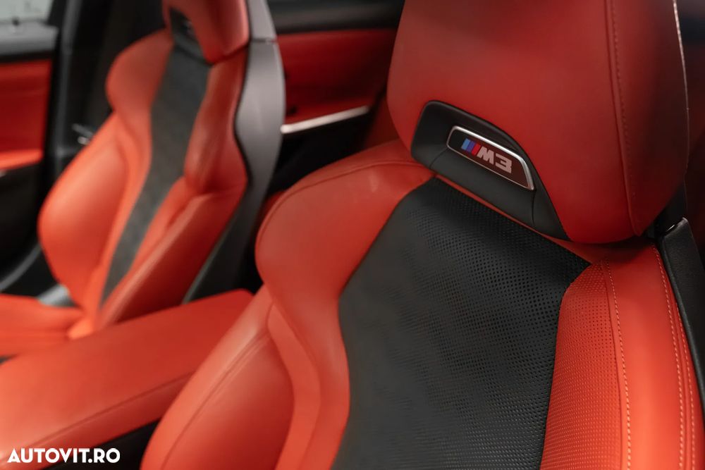 BMW M3 Competition xDrive AT - 26