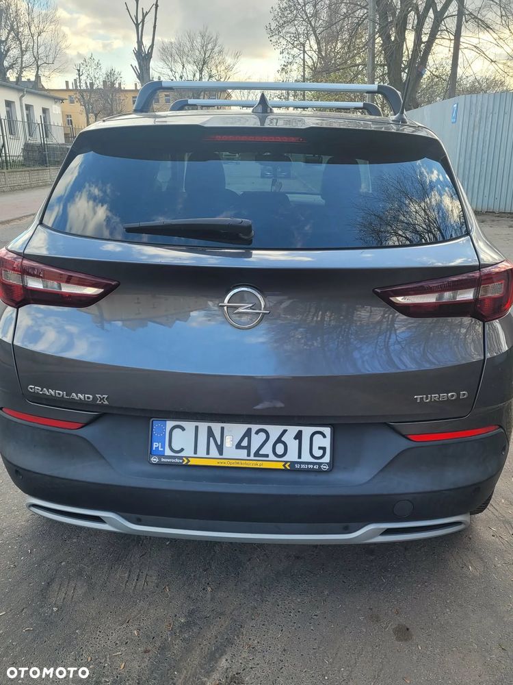 Opel Grandland X 1.6 D Start/Stop Edition - 4