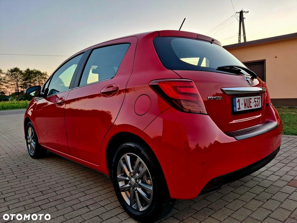 Toyota Yaris 1.33 VVT-i Executive - 9