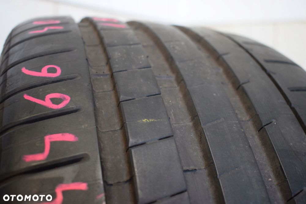 ZR18 255/40 Michelin Pilot Super Sport * Wysyłka gratis! - 2