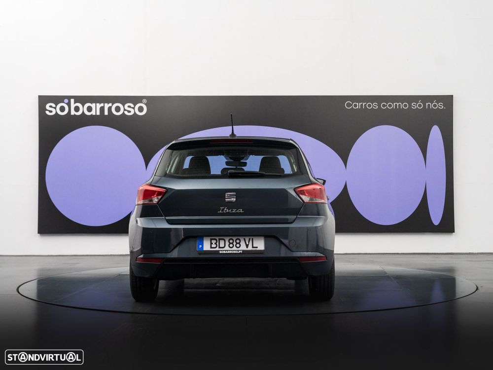 SEAT Ibiza 1.0 TSI Style - 5