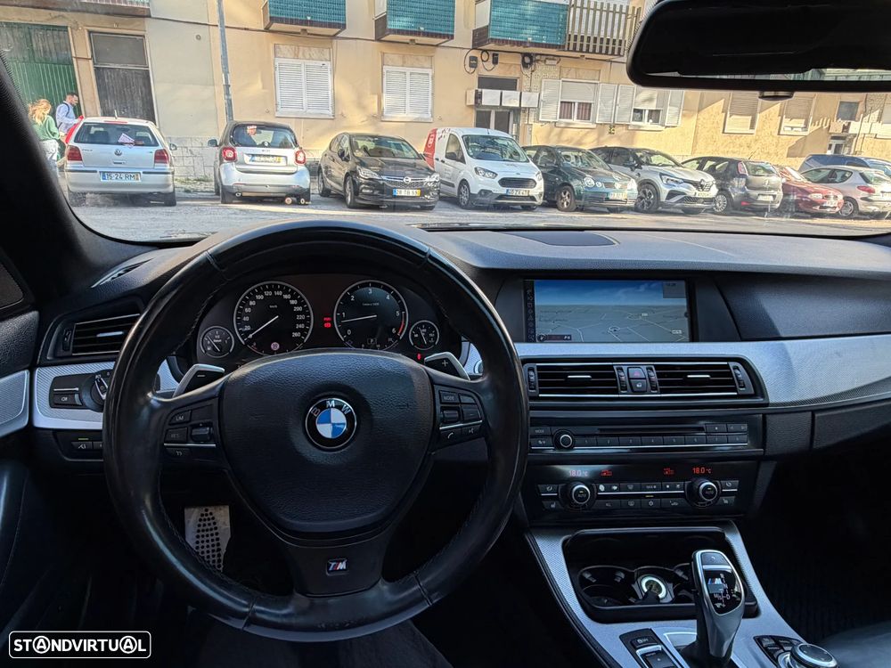 BMW M550d xDrive Sport-Aut. - 16