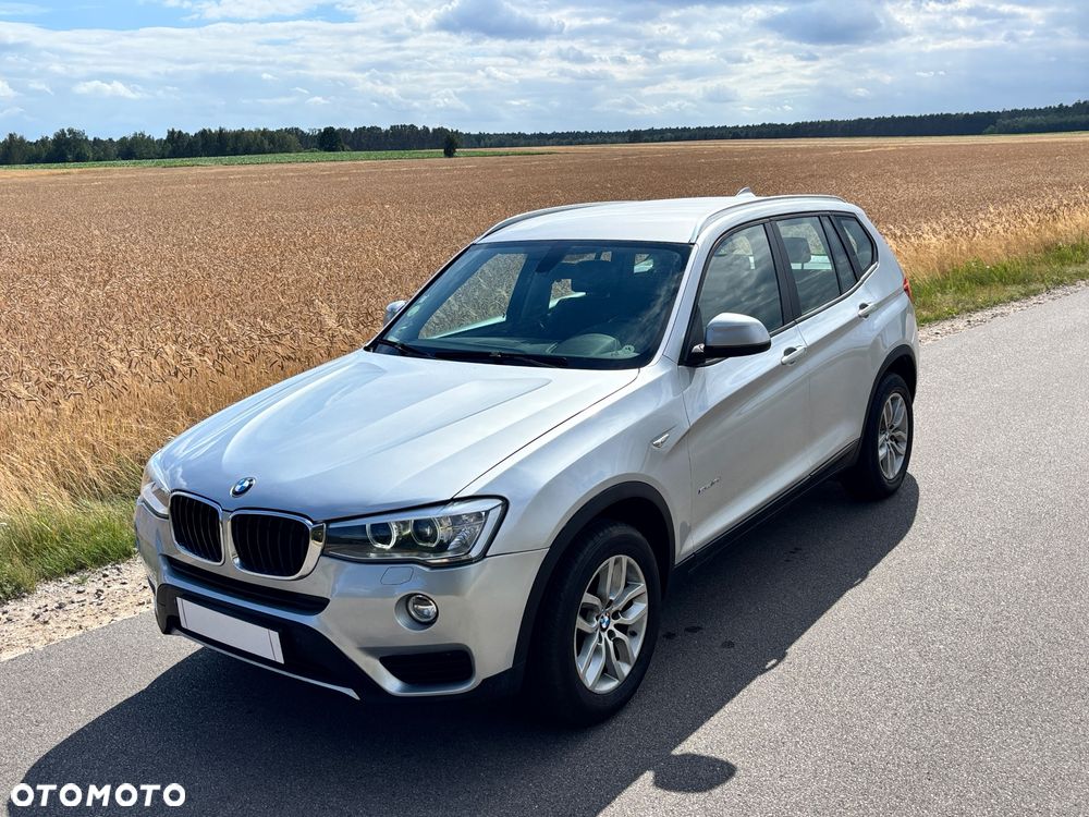 BMW X3 sDrive18d xLine - 11