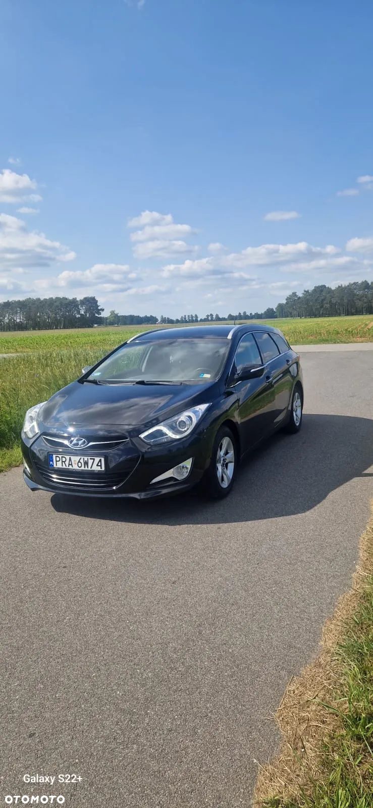 Hyundai i40 1.7 CRDi Comfort + - 1