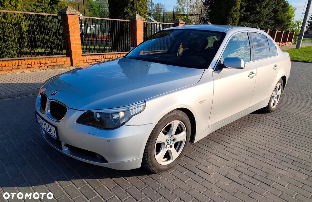 BMW Seria 5 - 2