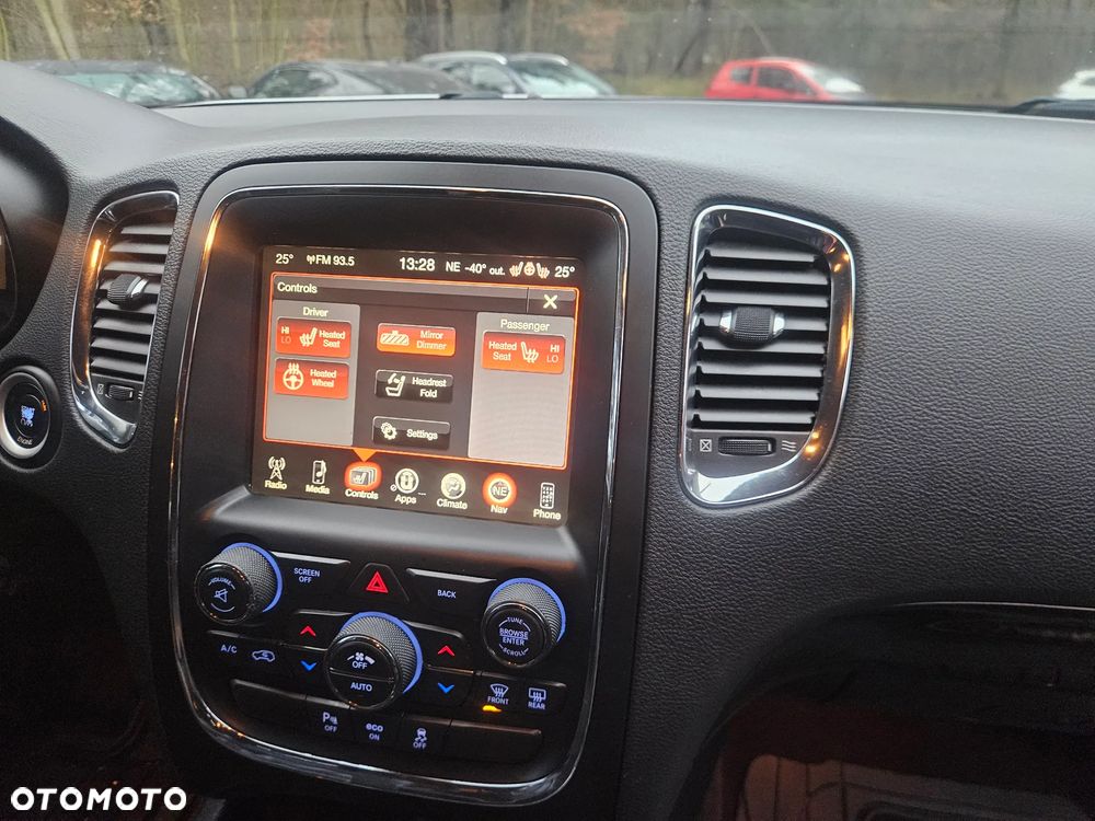 Dodge Durango 3,6 Limited - 2