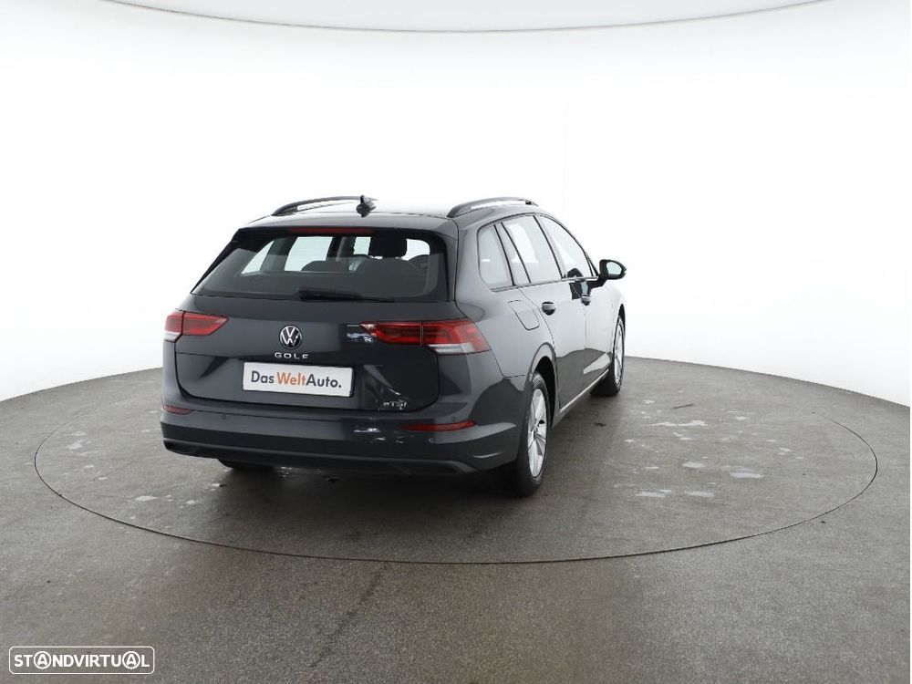VW Golf 1.5 eTSI Style DSG - 12