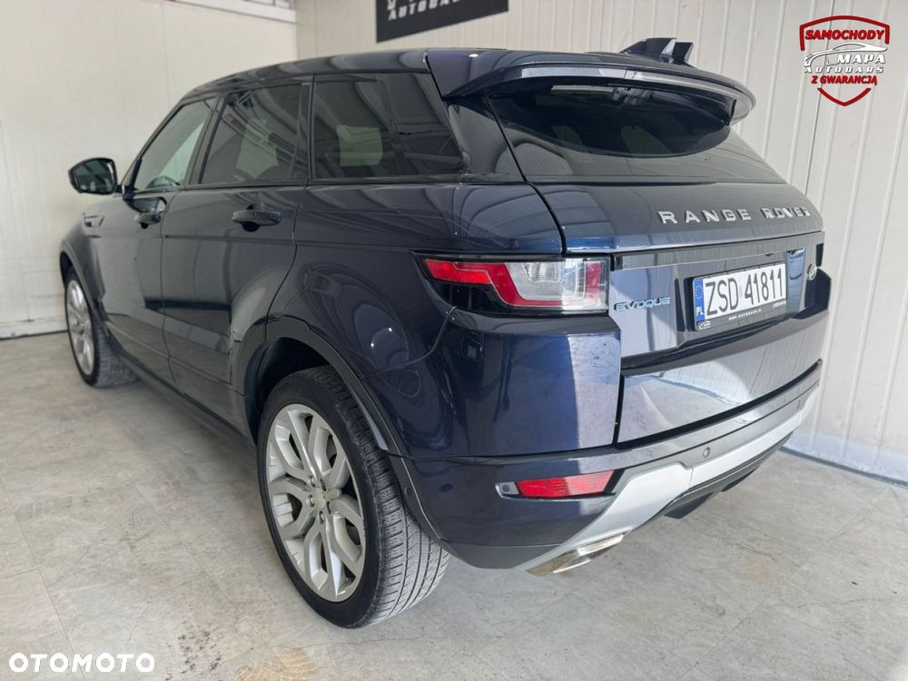 Land Rover Range Rover Evoque - 8