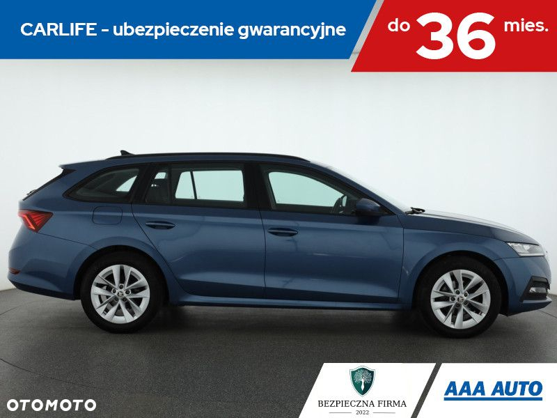Skoda Octavia - 7