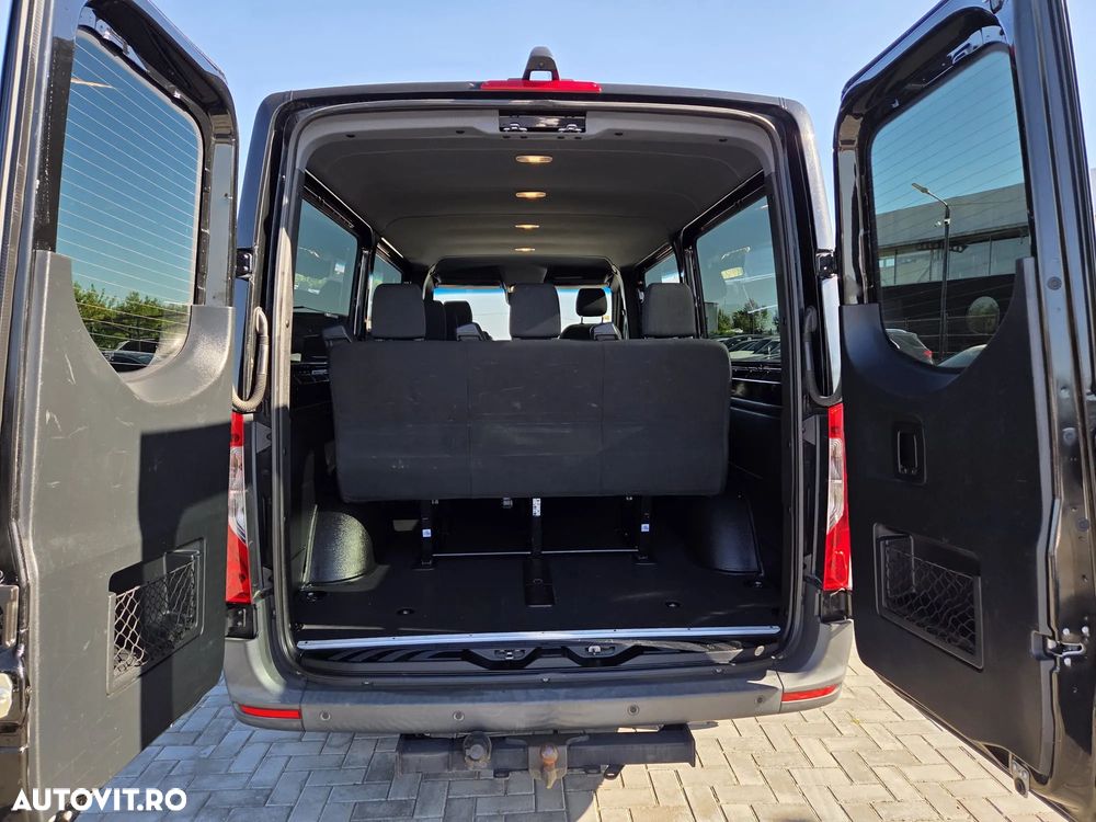 Mercedes-Benz Sprinter - 27