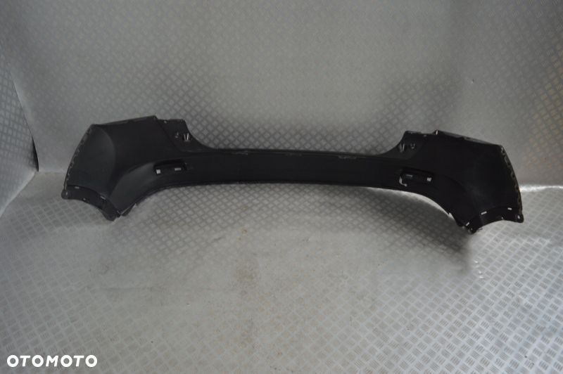 Zderzak tylny tył Nissan Juke I 2009-2014 GRAFITOWY - 4