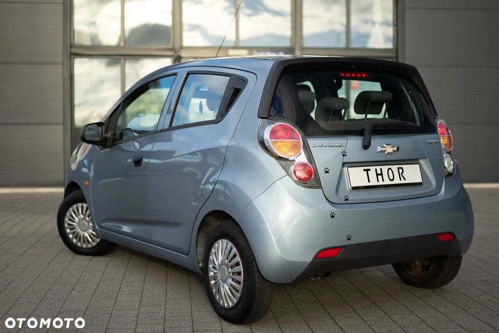 Chevrolet Spark 1.0 LS - 15