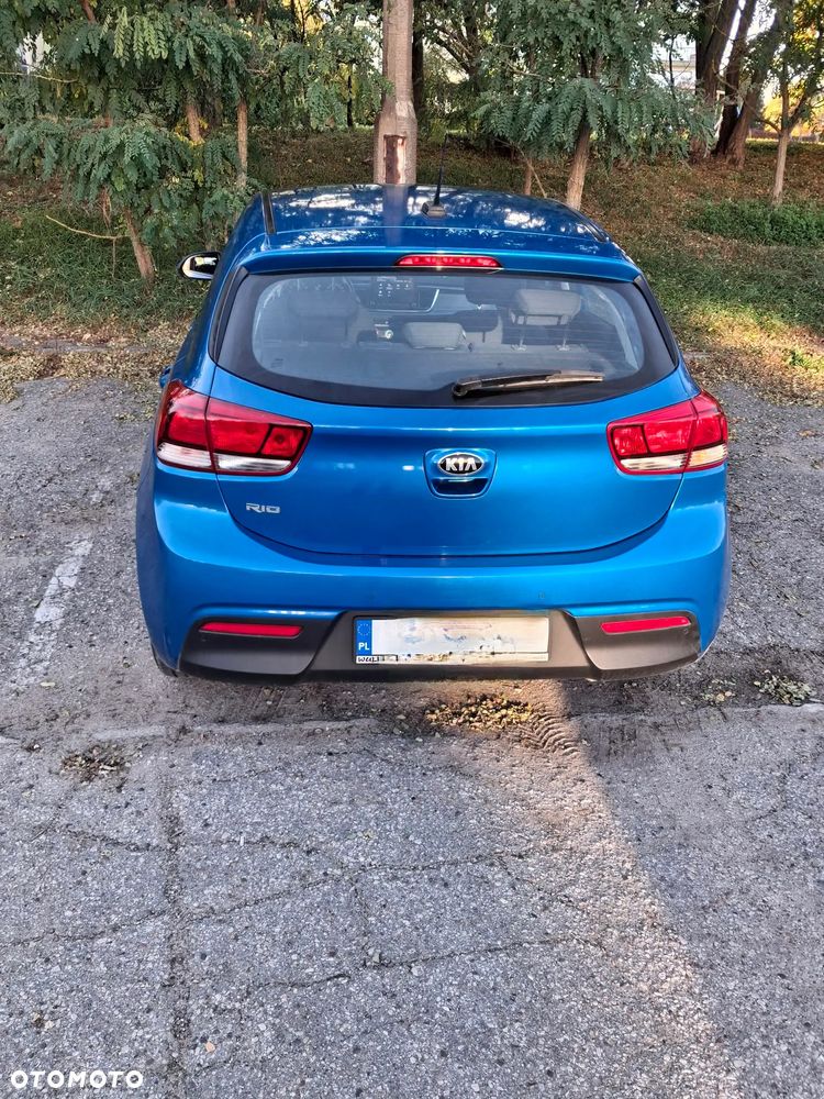 Kia Rio 2020 photo 2
