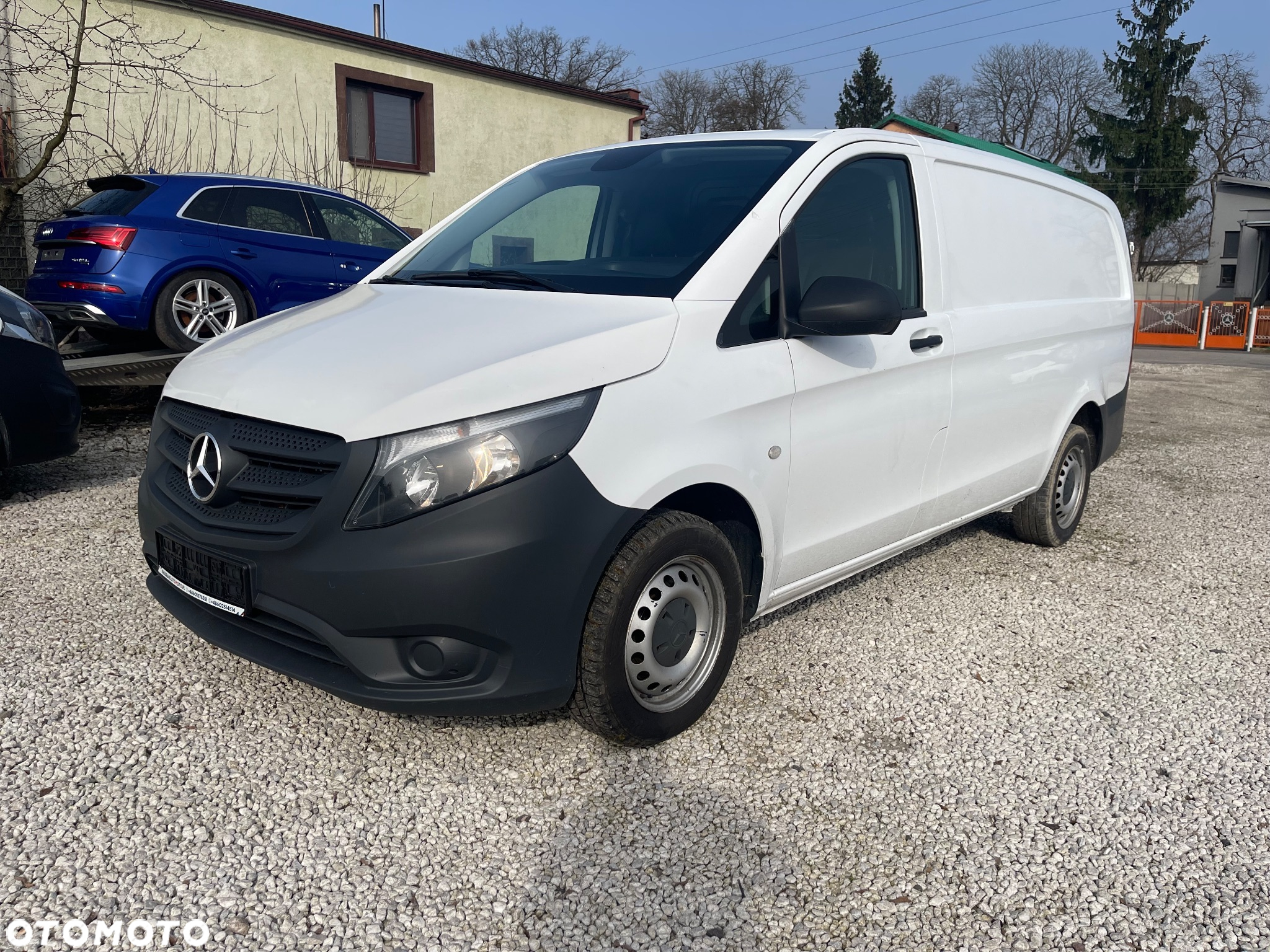 Mercedes-Benz Vito - 6