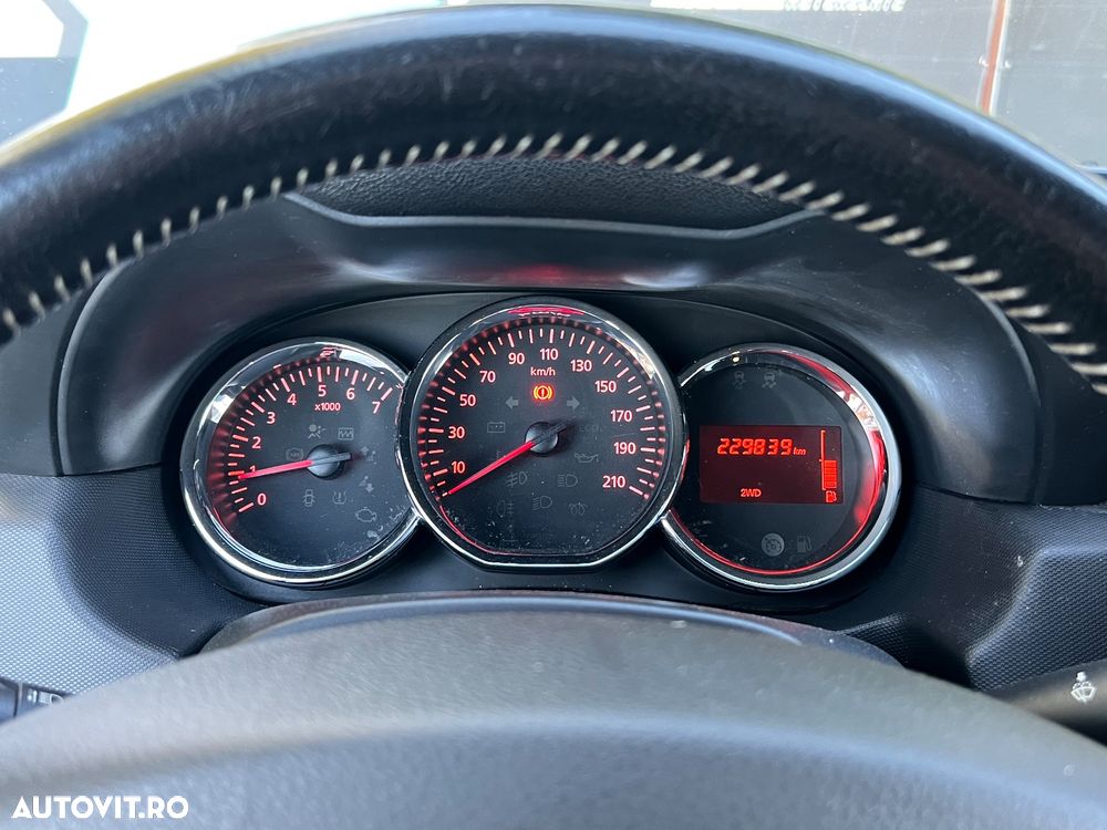 Dacia Duster dCi 110 FAP 4x4 Prestige - 17