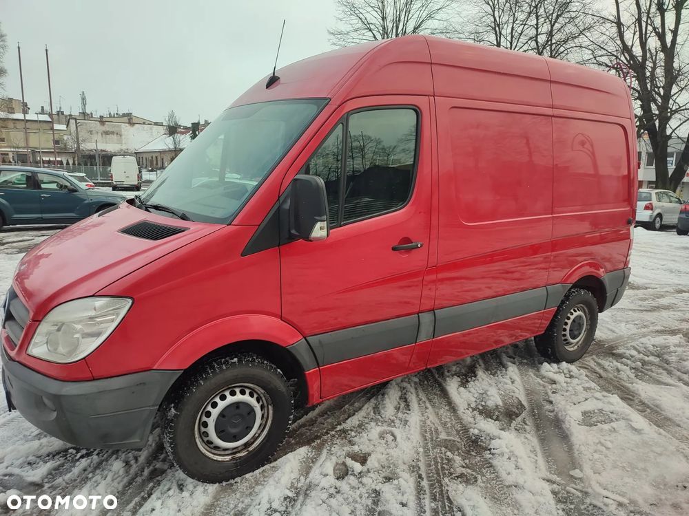 Mercedes-Benz sprinter - 2